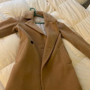 Club Monaco Slim Tailored Coat